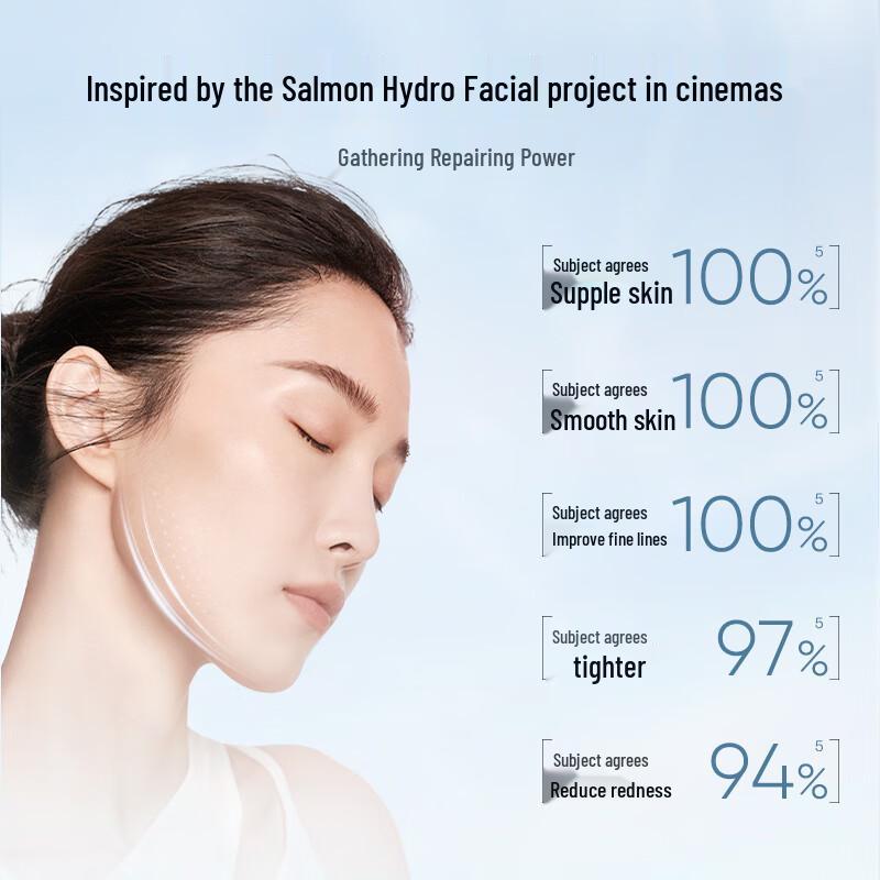 Hanhoo Salmon Centella PDRN Repair Ampoule Serum