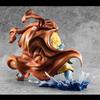 MegaHouse One Piece Sea Knight Jinbe Limited Edition Piratenporträt Sammlerstatue - - SA-Maximum [Ultra Nachdruck]