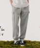 HYPERREET Double Knit Cargo Jogger Pants [Melan Grey]