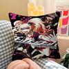 Classic Anime Danganronpa Classic Movie Pillow Gift Home Office Decoration Pillow Bedroom Sofa Car Cushion CoverPillow Case