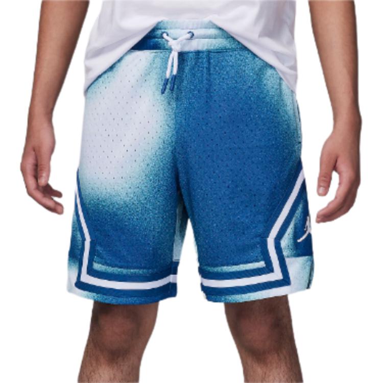 

Jordan Breathable Moisture-Wicking Universal Shorts Детские шорты Синие HF2518-499 S