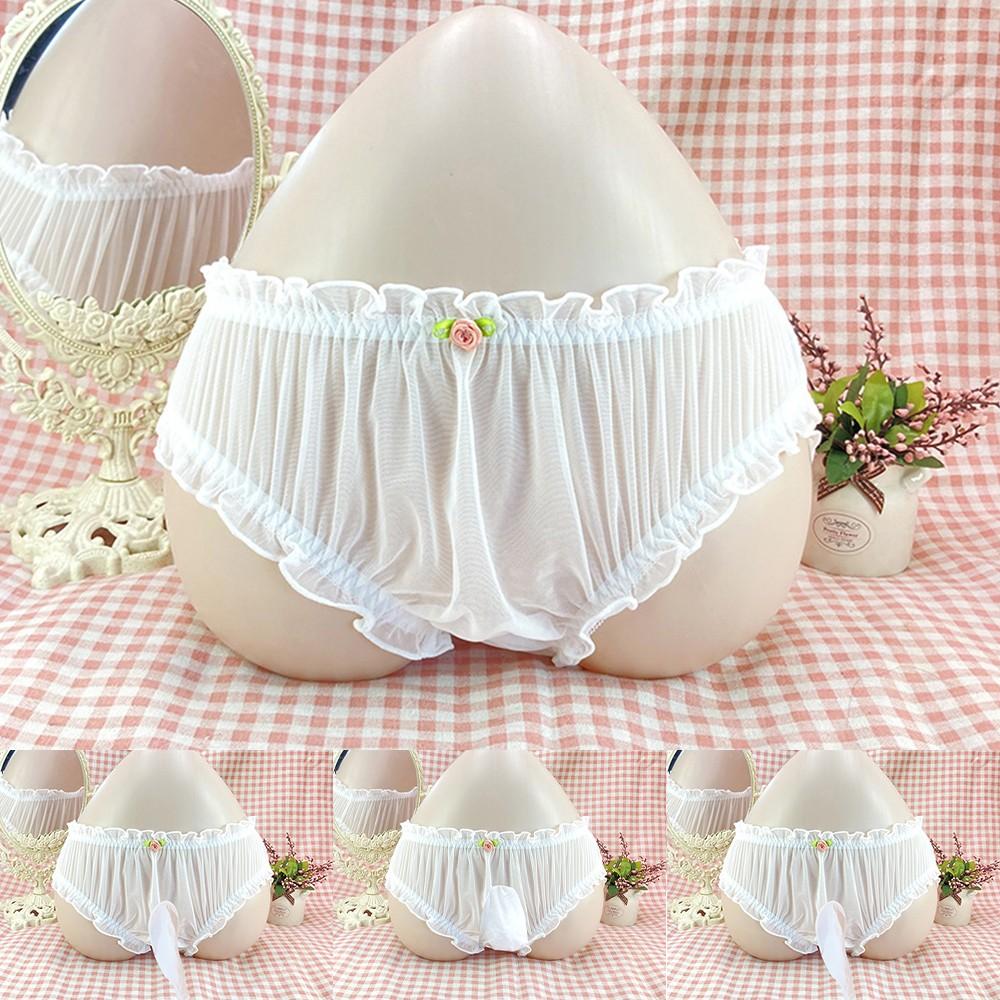 

Сетка Мужчины Трусы Средний рост Трусики Плюс Размер Сексуальный