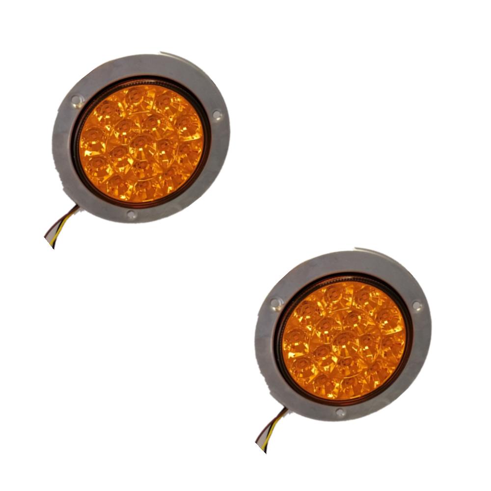 Taillight GL-E15 yellow (right)