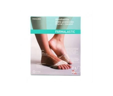 

Подложка для обрезки Farmalastic Double Protection Tp 2uts