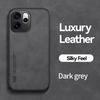 KEYSION Luxury Retro PU Leather Phone Case for OPPO Reno 15 Pro Max 5G Silicone+PC Shockproof Phone Cover for OPPO Reno15 F 5G