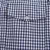 Women's 2024 Autumn/Winter High-End Check Shirt - Simple, Fashionable, Casual Design