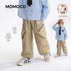 MOMOCO Boys' Fashion Casual Cargo Pants