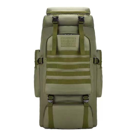 Military Tactical Backpack Men Large Capacity Trekking Backpack Outdoor Waterproof Backpack for Camping Hiking Travel Hunting