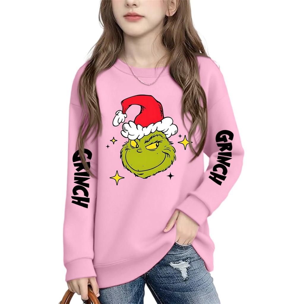 Chlapci Dívky Dětská Móda Denní Všestranné Ležérní Mikiny s výstřihem Denní mikiny s dlouhým rukávem Patchwork Top mikiny