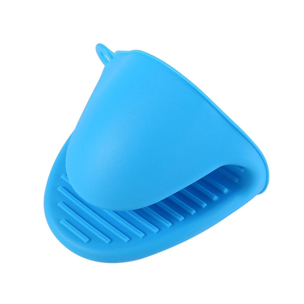 Silicone Heat-Resistant Clips, High-Temperature Resistant Hand Clips, Kitchen Dish Clips, Silicone Non- Baking Oven/Microwave Oven Clips.