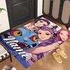 HUNTRIX (19) Personalized Name Office Carpet Stylish Decor for Living Room Bedroom Kitchen