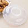 Transparent Microwave Food Cover Anti-Splash Bowl Cover Kitchen Tools Splatter Guard Cover  Plate
