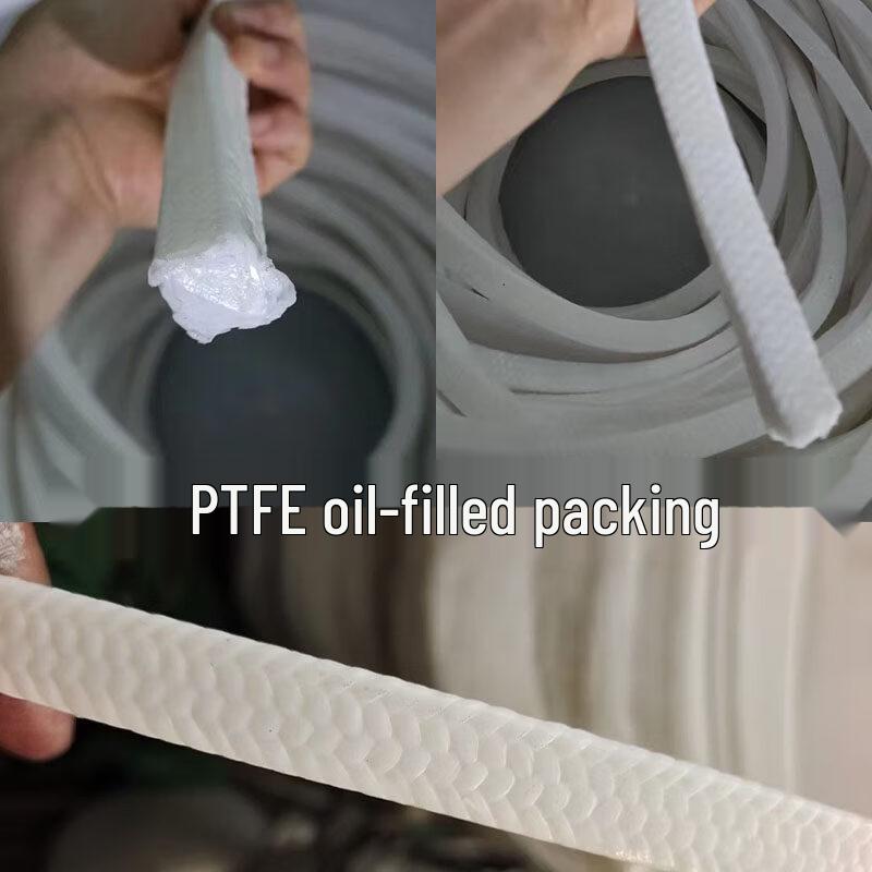 

Jundingying PTFE Gland Packing Seal