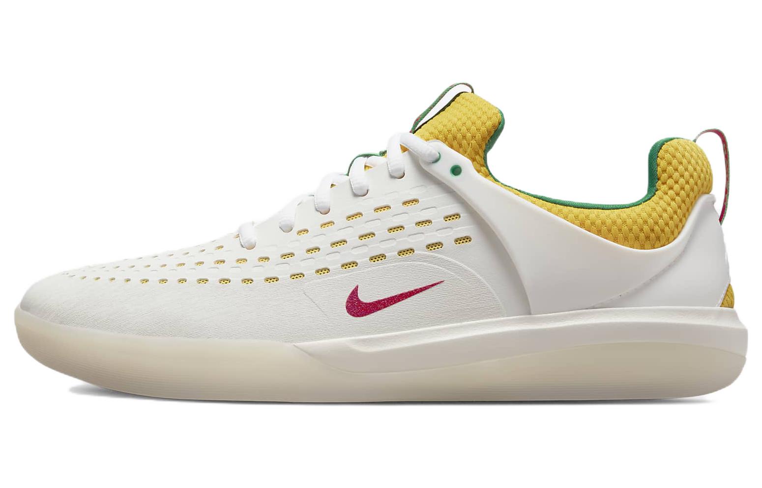 Nike Sb Zoom Nyjah 3 Rastafarian DO9403-100 37.5