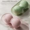 Ergonomic Design Peanut Massage Ball Double Ball Myofascial Release Tool  Sole Massage