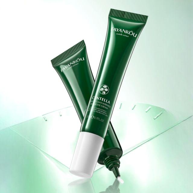 FAYANKOU - Centella Asiatica Anti-wrinkle Repair Eye Cream #Eye Cream - 20g