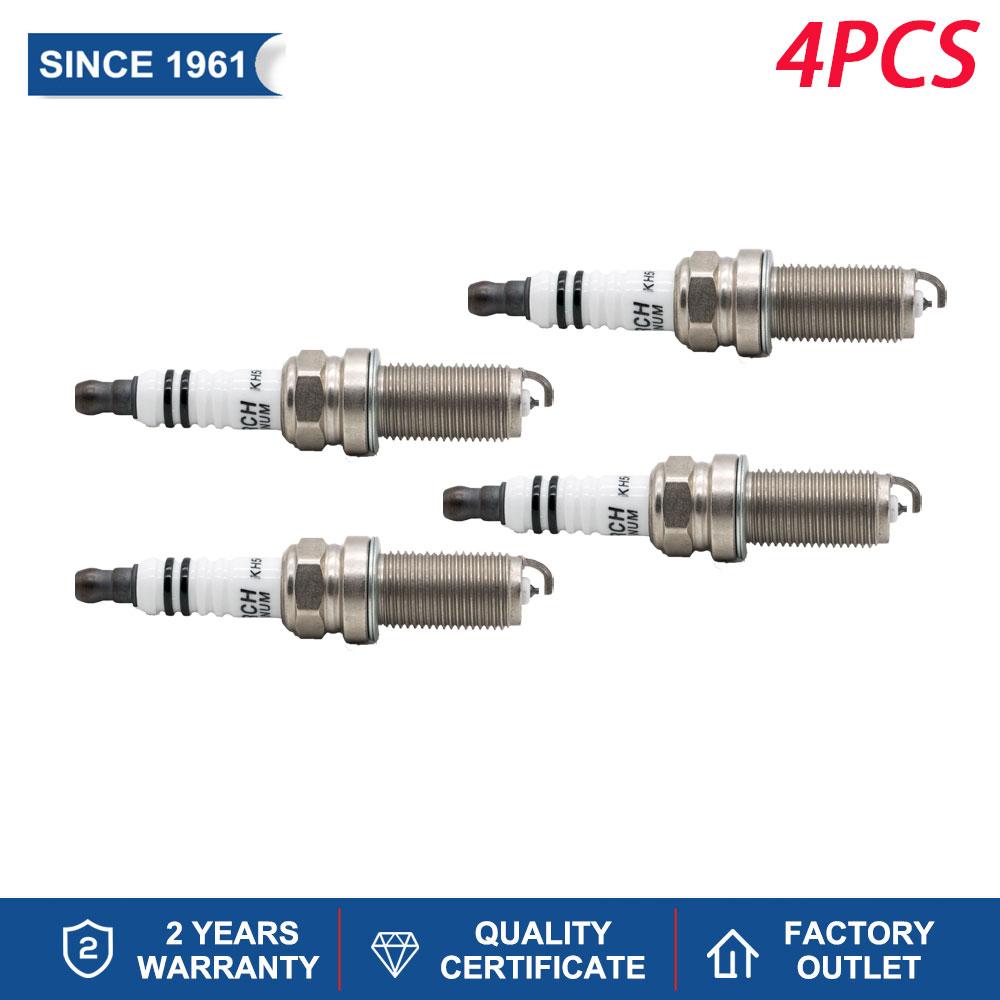 China Original TORCH Platinum Spark Plugs KH5RPU-11 for RENAULT SUZUKI TOYOTA MITSUBISHI NISSAN PEUGEOT RENAULT Engines
