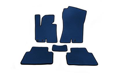 EVA Mats (Blue) for Hyundai IX-35 2010-2015
