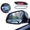 Blind Spot Mirror 2 pcs Auto 360° Wide Angle Convex Rear Side View Car Truck SUV