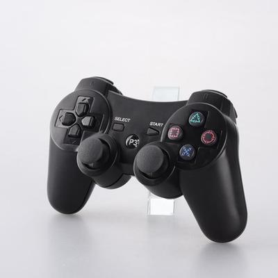 Controller di gioco - Gamepad - PS3 - Senza fili - Dual Shock - Nero