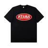 2025 Tama Drum Kit 40th Anniversary Peripheral Printed Rock Drummer T-shirt Male Short-sleeved Band Dress Shirt
