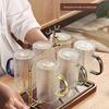 Jiakangming Heat-Resistant Glassware Collection
