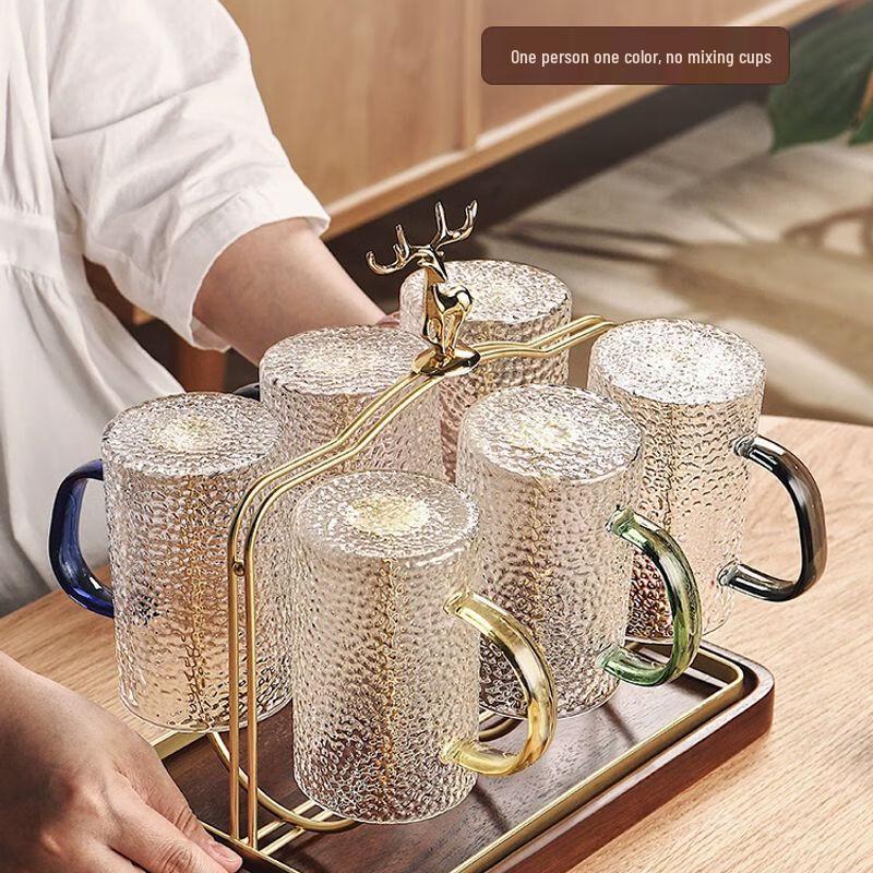 Jiakangming Heat-Resistant Glassware Collection