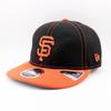 New Era Kappe RC9FIFTY San Francisco Giants MLB 50TH RETRO CROWN SNAPBACK CAP SCHWARZ SAN FRANCISCO GIANTS 950 Hut Retro Crown [Gebraucht]