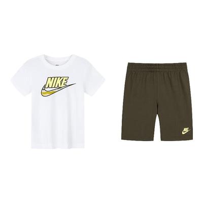 Boys' 2-Piece Cotton Summer Set