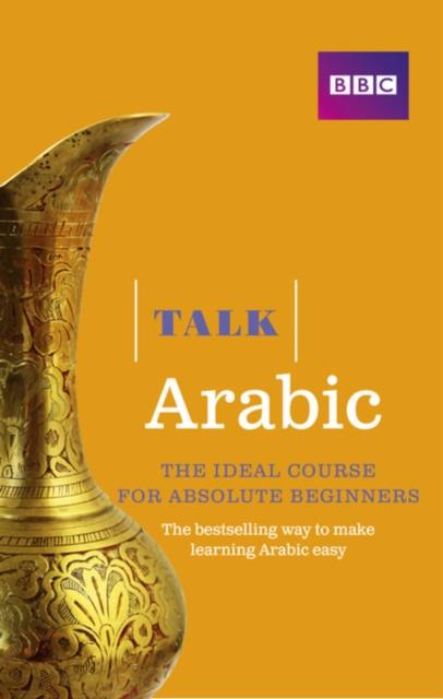 The Talk Arabic Book 2nd Edition Book