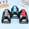 2 Pieces Push Up Stands Equipment Multifunctional Convenient Non Slip Push Up Handles For Fitness Workout