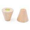 Pottery Tool Flat Mouth Trimmer Reads Clear Not Easy To Wear for Adjust The Pot Mouth Pot Lid Improve Working Efficiency