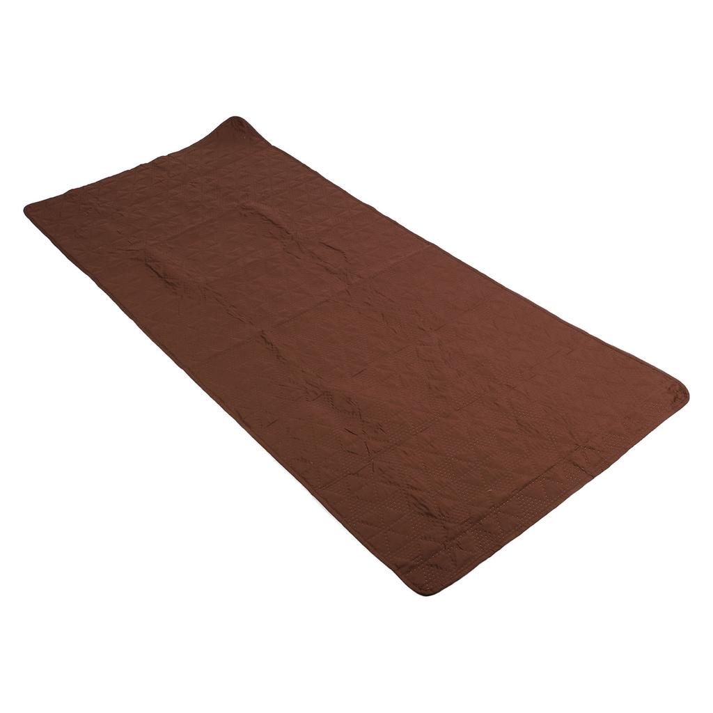 Waterproof Dog Bed Cover Slip Resistant Washable Pet Blanket Sofa Couch Furniture Protector for Cat Puppy Brown