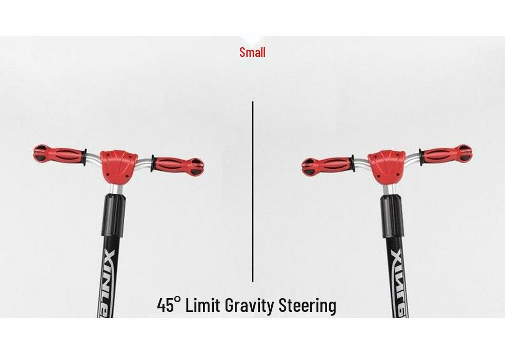 New Folding Scooter for Ages 2-20: Suitable for Young Kids, Older Children, and Adults - Perfect for Commuting