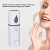 USB Rechargeable Mist Sprayer Portable Moisturizing Hydrating Skin Care Handy Mini Mister for Eyelash Extension