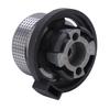 Butane Adapter Threaded Frame Integral IPB Locking Camping Gas Stove Butane Nozzle Adapter