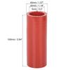 uxcell Silicone Hose, Intake Pipe, Silicone Pipe, Radiator Hose, 1.2 inches (30 mm), Length