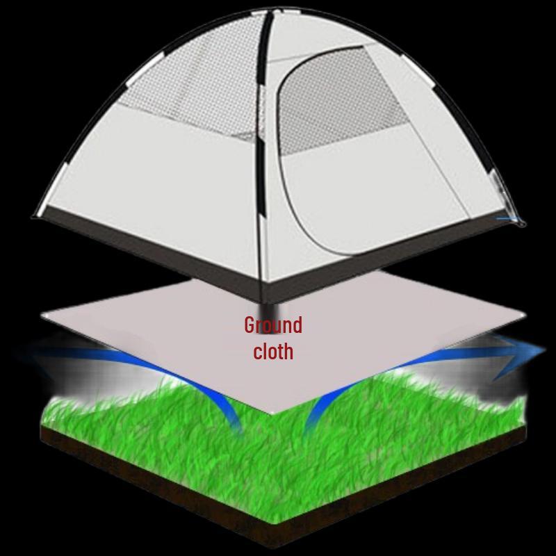 OEING Outdoor Camping Ground Mat