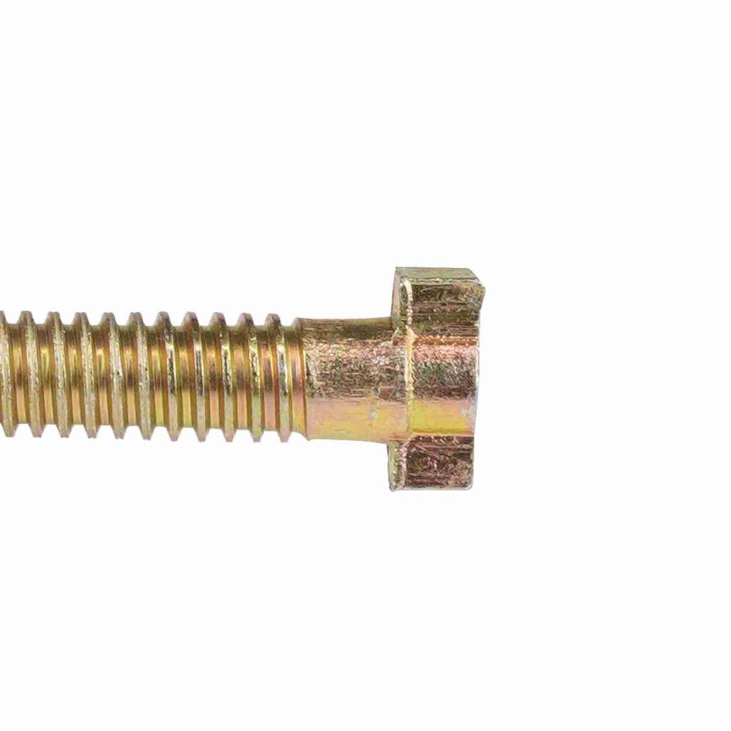 Pachet de 4 șuruburi de colivie de frână pentru frână cu arc pneumatic de semiremorcă, șurub de eliberare, înlocuire a șuruburilor de colivie pentru Bendix 800921, TR800921