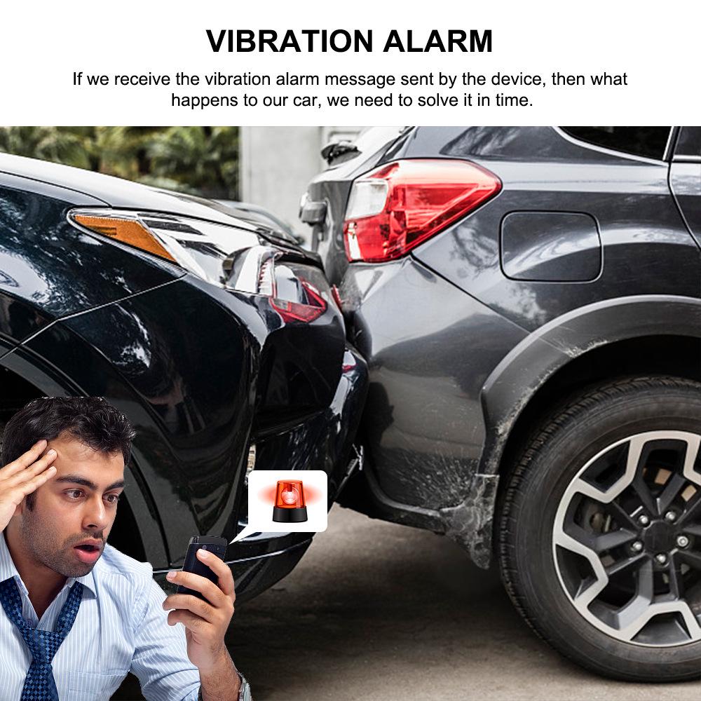 TKSTAR Magnetic GPS Tracker TK905 Series - Long Standby for Vehicles and Containers