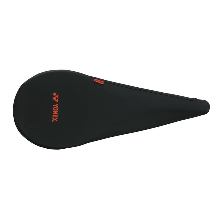 YONEX Tennis Racket Case Stretch Cover (Tennis/Soft Tennis) Racket Cover Stretch Black (007) AC544