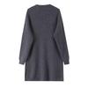 European and American style, new women's clothing, fashionable, casual, versatile, fashionable and foreign style, long cardigan
