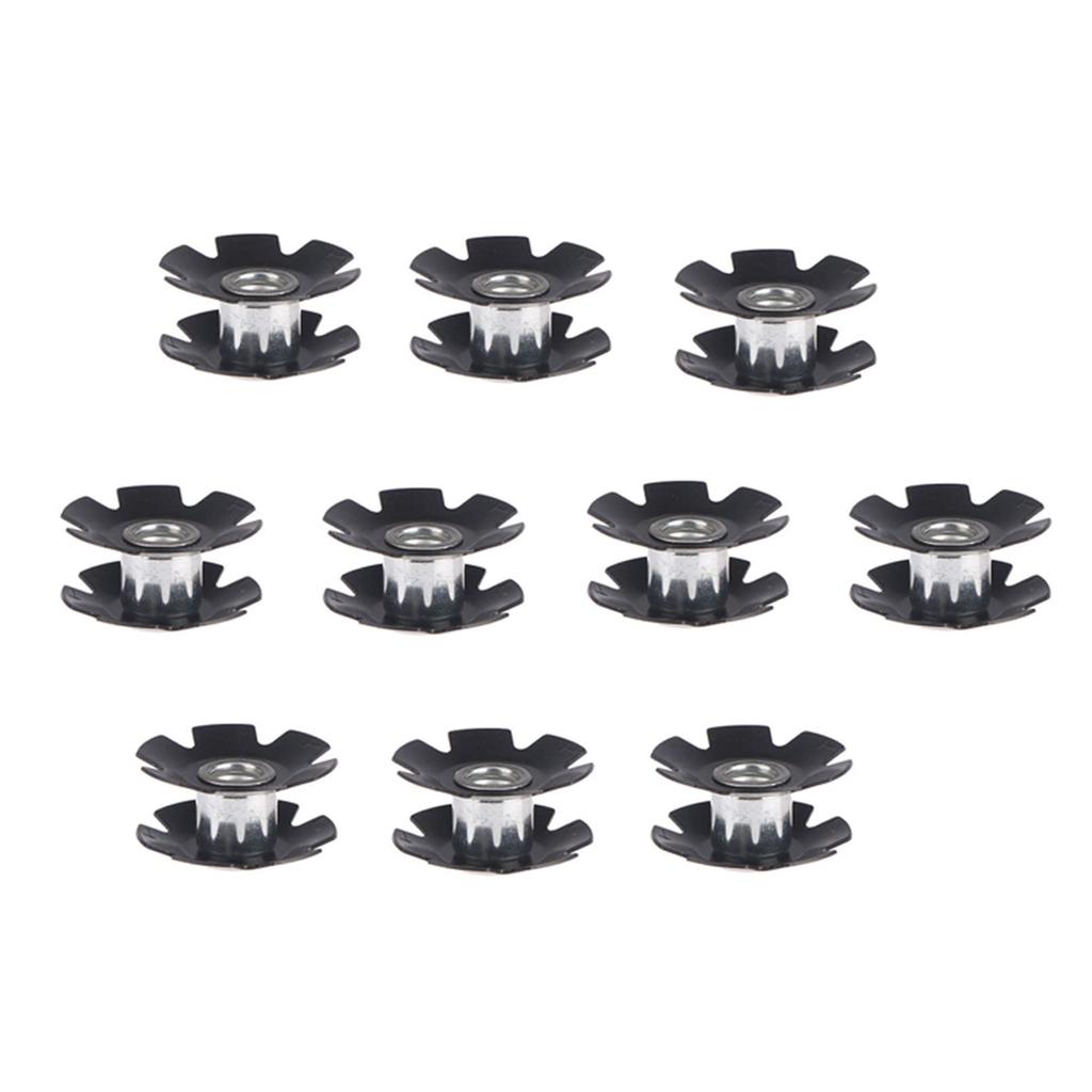 Star Nut for Bicycle Fork Road Bike Orirya Star Fangle