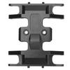 RC Grbox Mount Aluminum Alloy Box Chassis Base Plate Holder for   SCX24 90081 1/24 RC Car