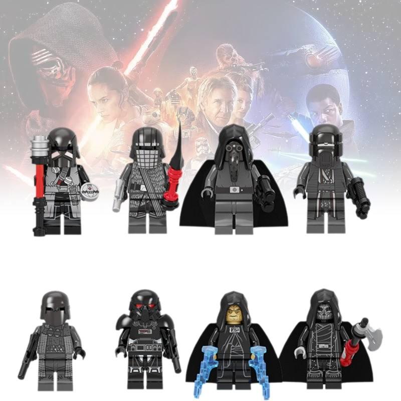 High Quality Pg8296 Dark Trooper Building Blocks Set For Kids Toy Collection