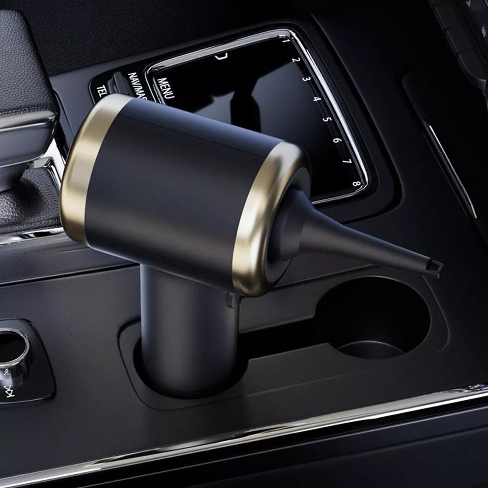 Portable Car Vacuum Cleaner 4 In 1 Strong Suction Charge Dual-Purpose Cordless Wireless Handheld Mini Blower 95000PA Air Blowers
