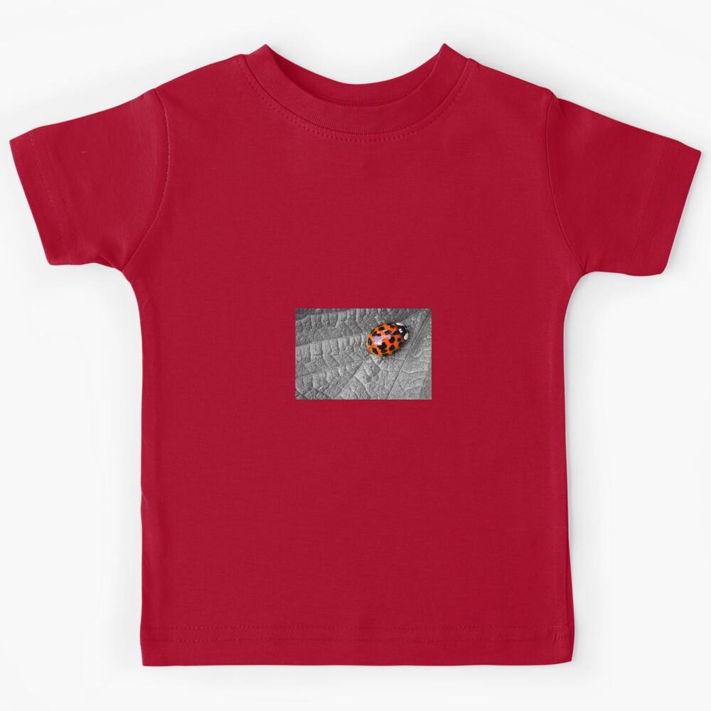 Harlequin Ladybird Kids T-Shirt 170