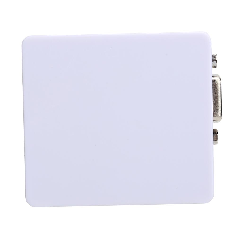 VGA to High Definition Multimedia Interface Converter   HD 1080P Conversion Box Adapter