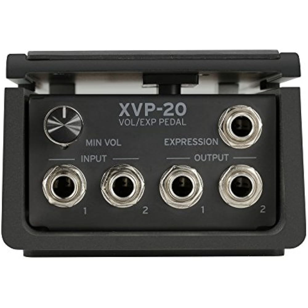 KORG XVP-20 Expression/volume Pedal