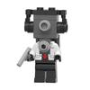 Toilet Man Vs Surveillance Man Building Blocks Figure Toy, Montessori Logic Training Desktop Ornament, Great Gift for Boys and Girls